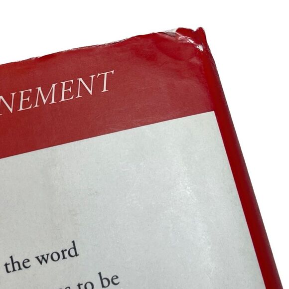 Atonement - Ian McEwan - First US Edition - Hardcover - Picture 5 of 6